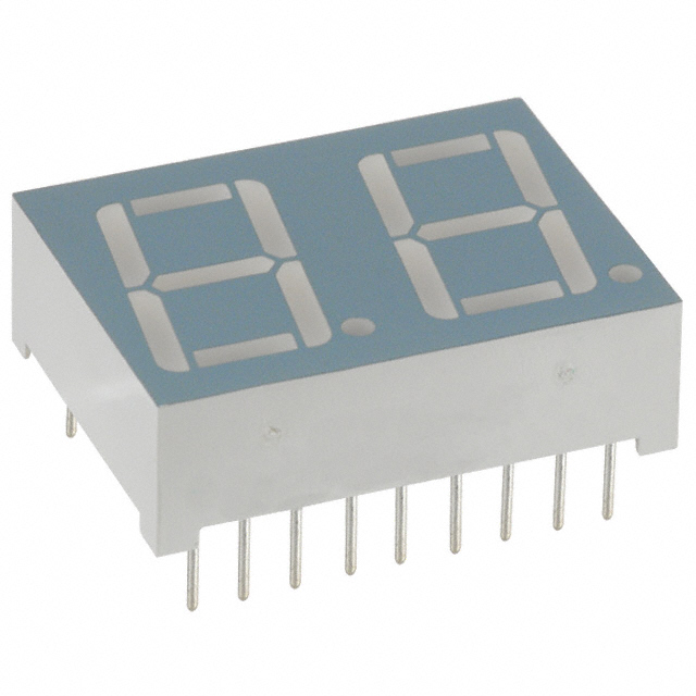 LDD-A514RI Lumex Opto/Components Inc.  LED Caractère et numérique